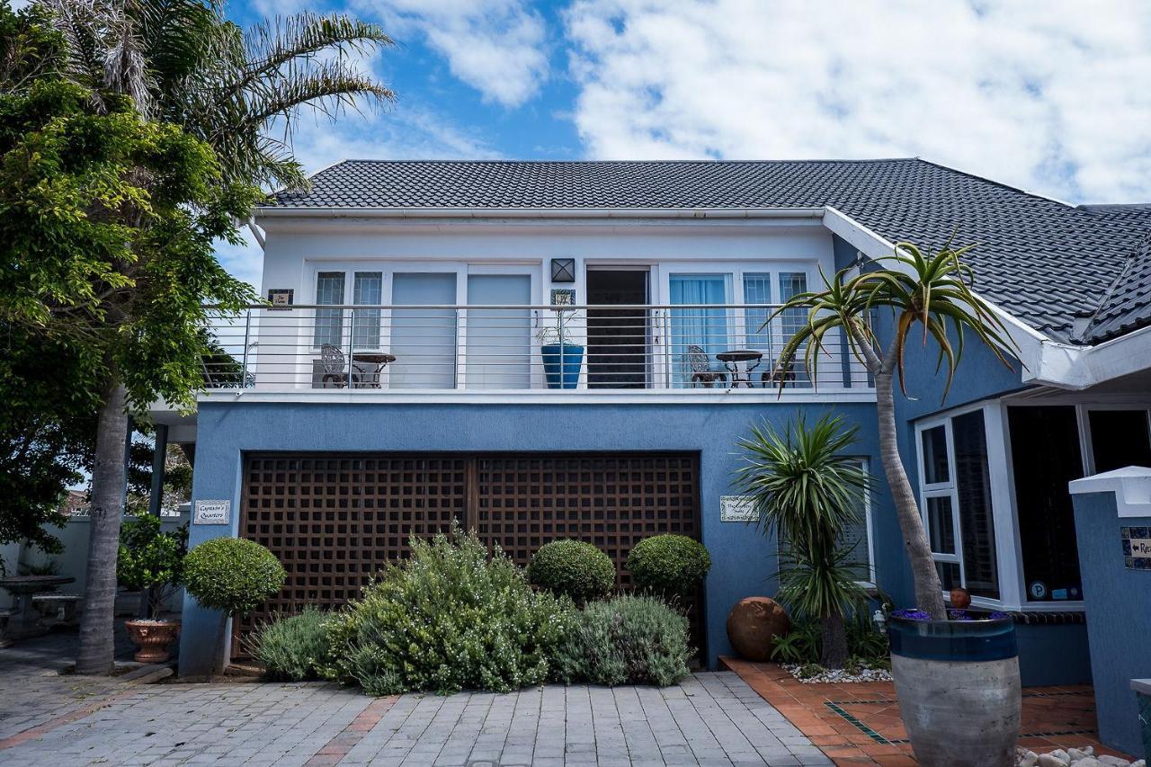 Admiralty Beach House Port Elizabeth Exterior foto