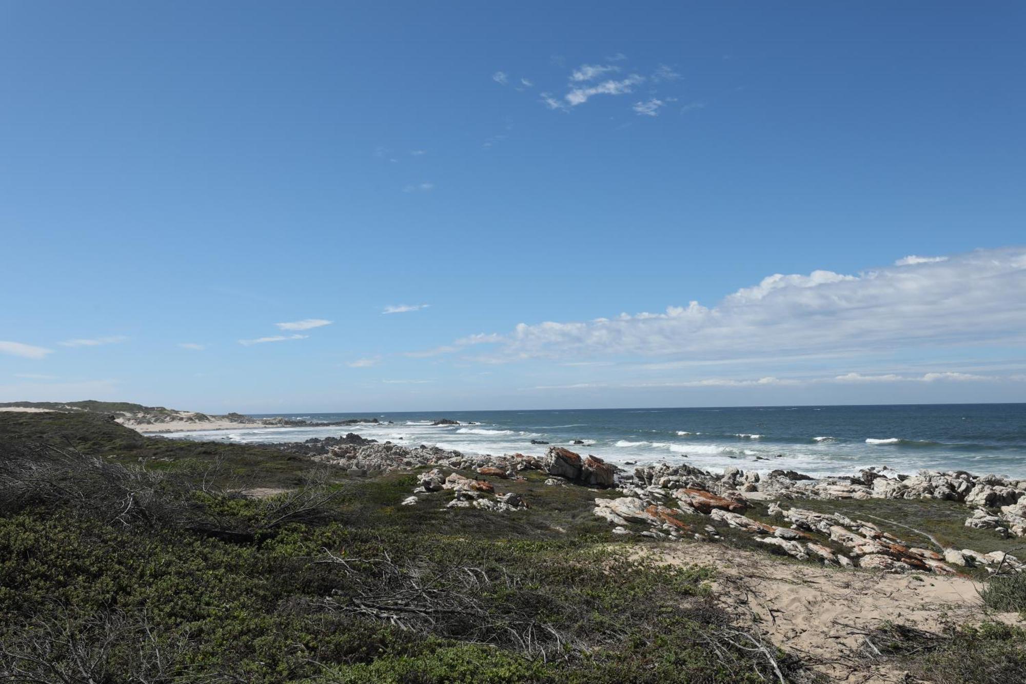 Admiralty Beach House Port Elizabeth Exterior foto